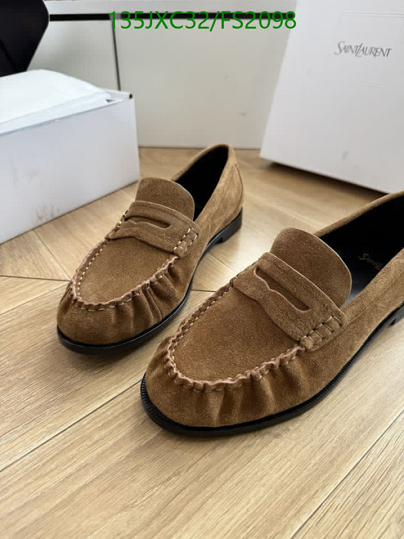 YSL-Women Shoes Code: FS2098 $: 135USD