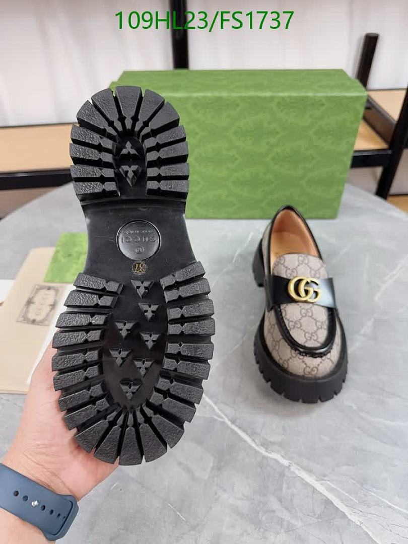 Gucci-Women Shoes Code: FS1737 $: 109USD