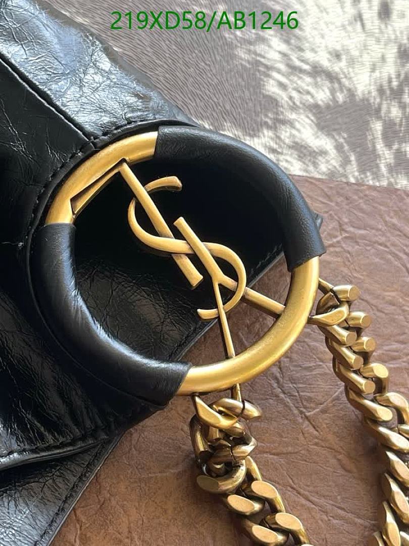 YSL-BagsMirror Quality Code: AB1246 $: 219USD