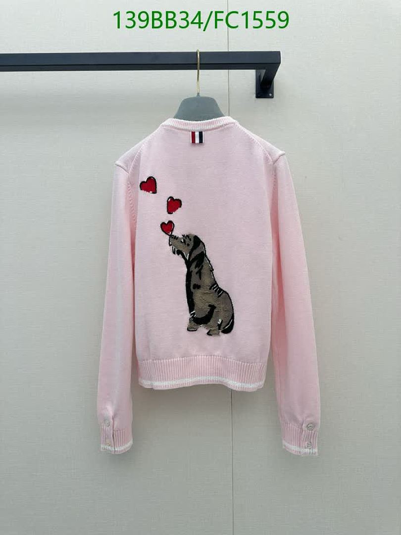 Thom Browne-Clothing Code: FC1559 $: 139USD