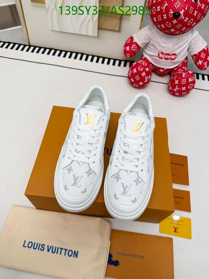 LV-Men shoes Code: AS2985 $: 139USD