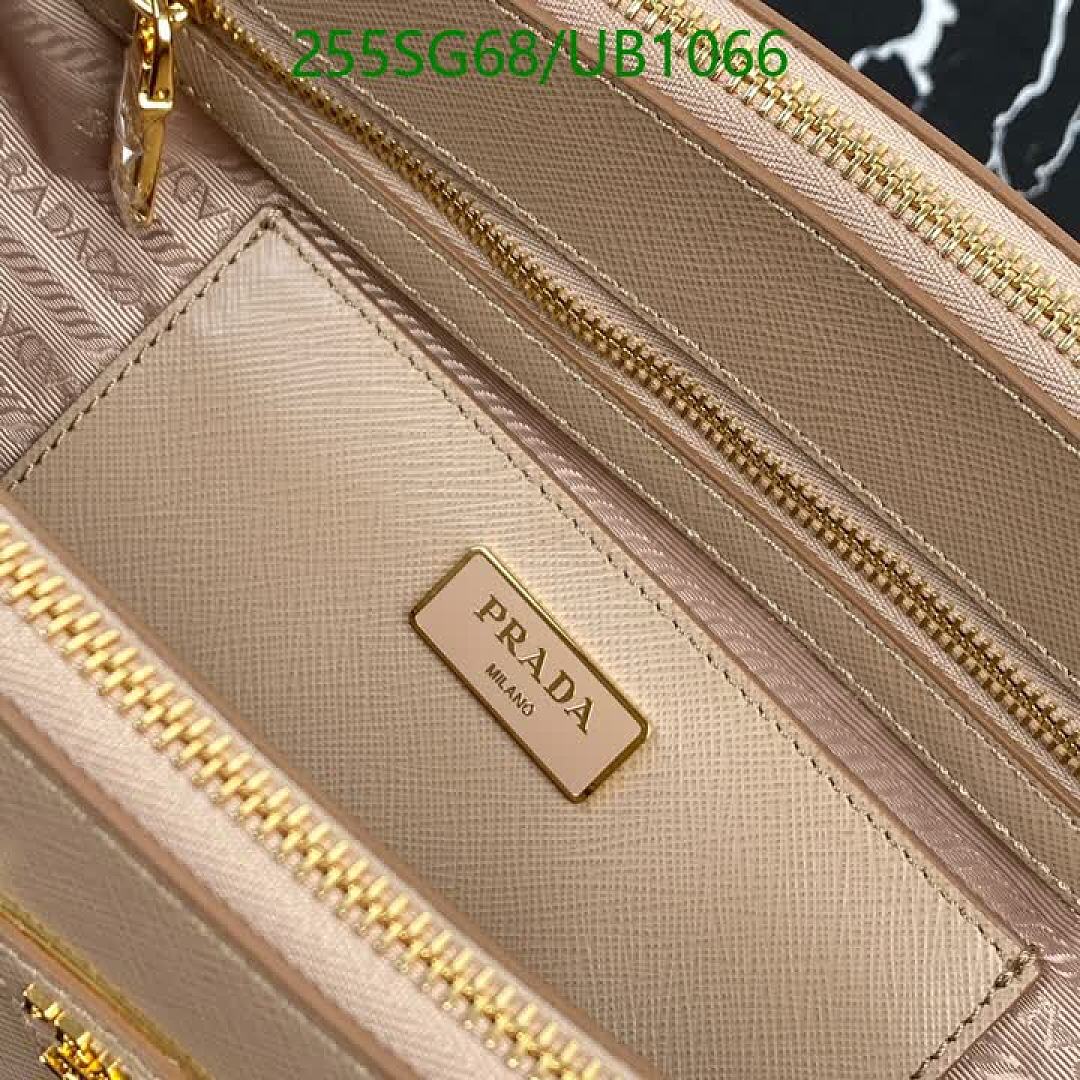 Prada-BagsMirror Quality Code: UB1066 $: 255USD