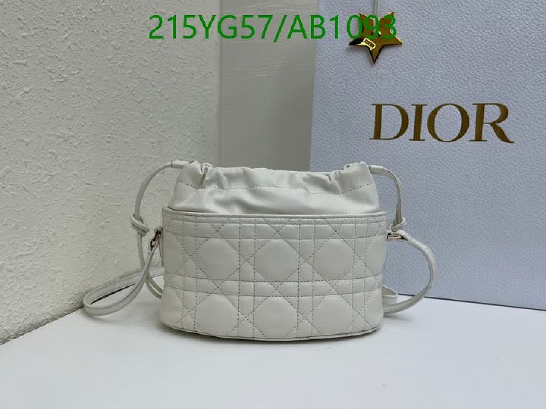 Dior-BagsMirror Quality Code: AB1093 $: 215USD