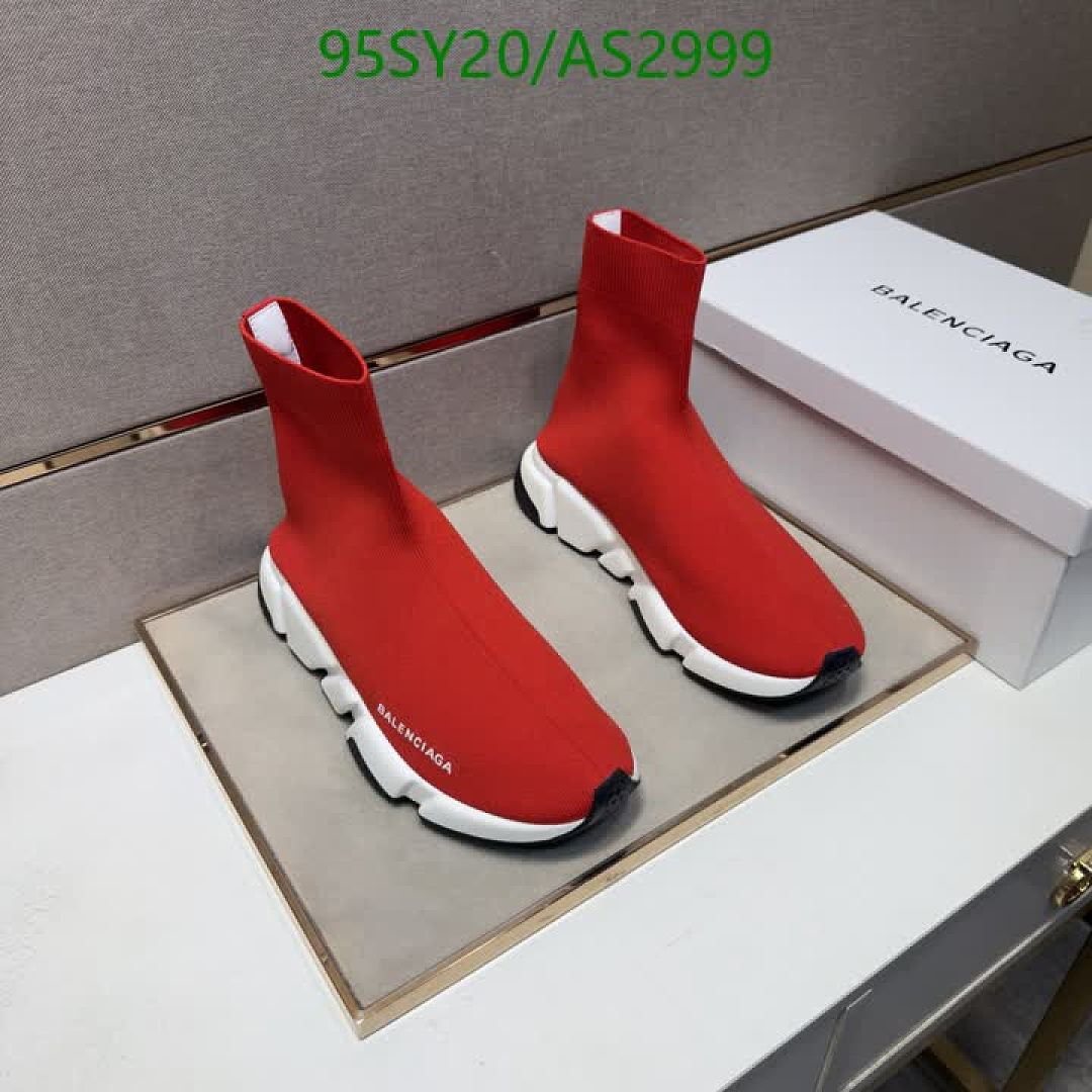 Balenciaga-Men shoes Code: AS2999 $: 95USD