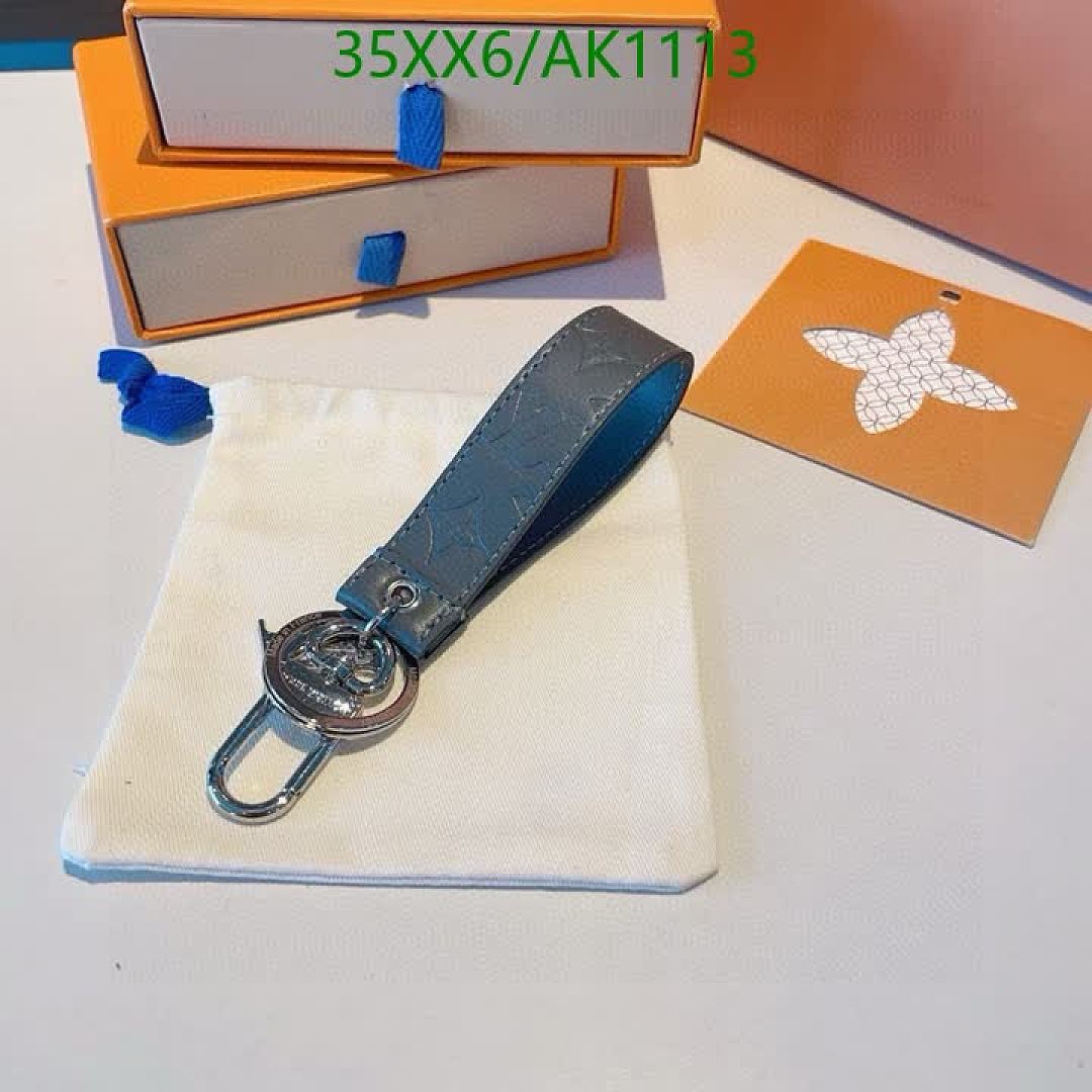 LV-Keychains & Charms Code: AK1113 $: 35USD