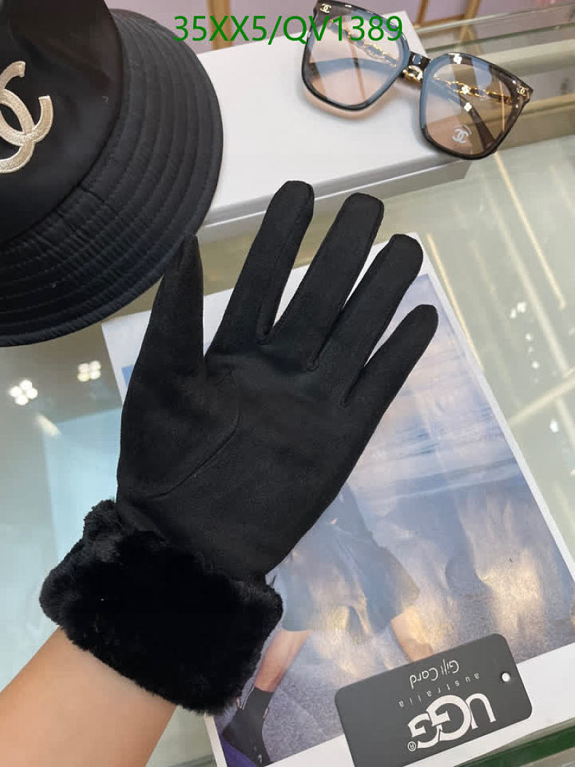 UGG-Gloves Code: QV1389 $: 35USD