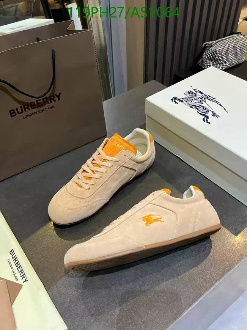 Burberry-Women Shoes Code: AS1064 $: 119USD