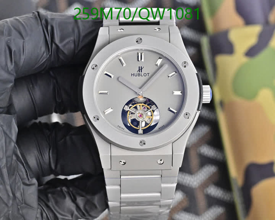 Hublot-WatchesMirror Quality Code: QW1081 $: 259USD