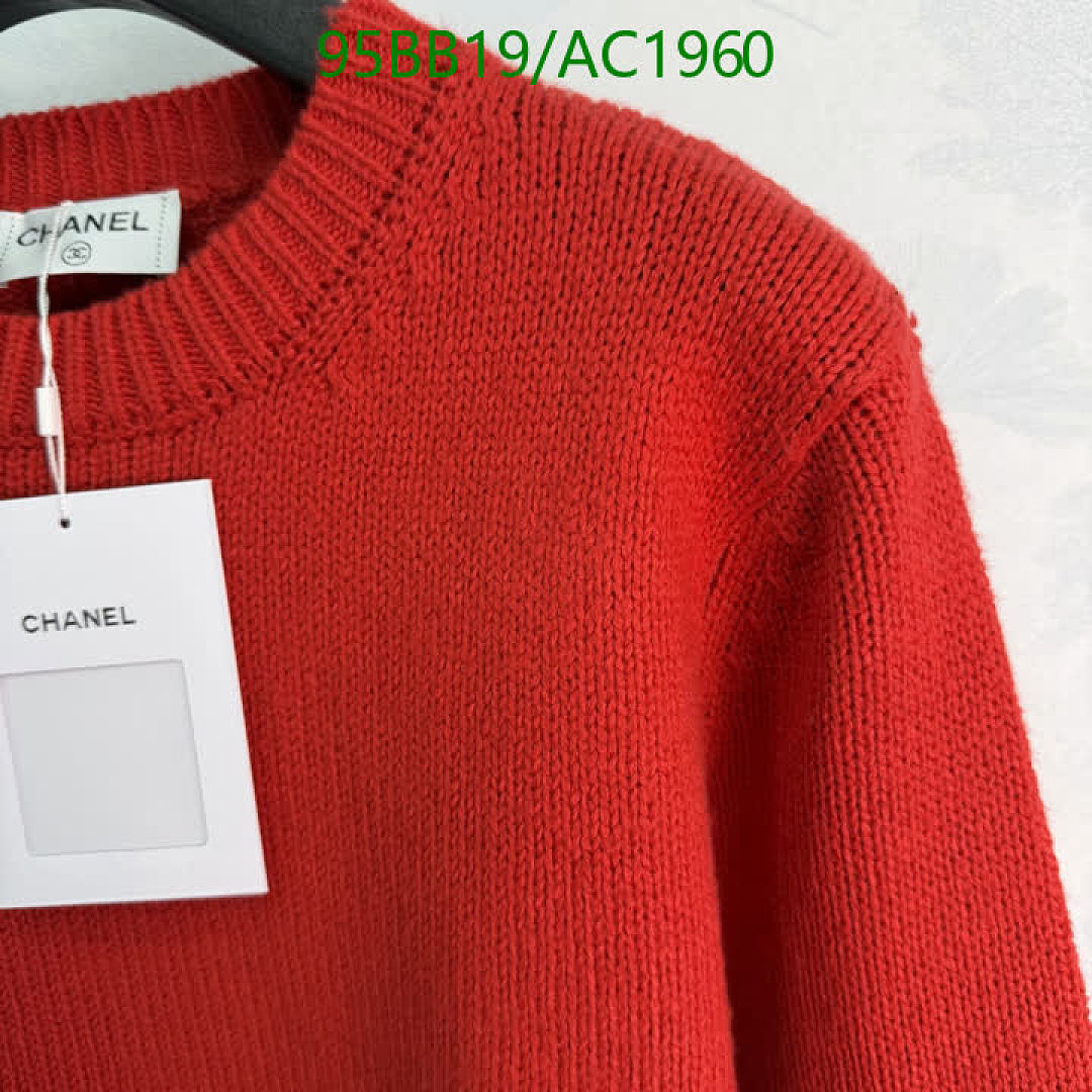 Chanel-Clothing Code: AC1960 $: 95USD