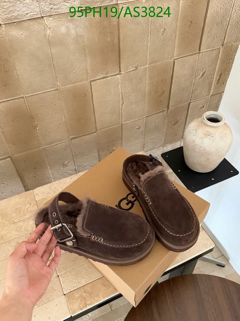 UGG-Women Shoes Code: AS3824 $: 95USD
