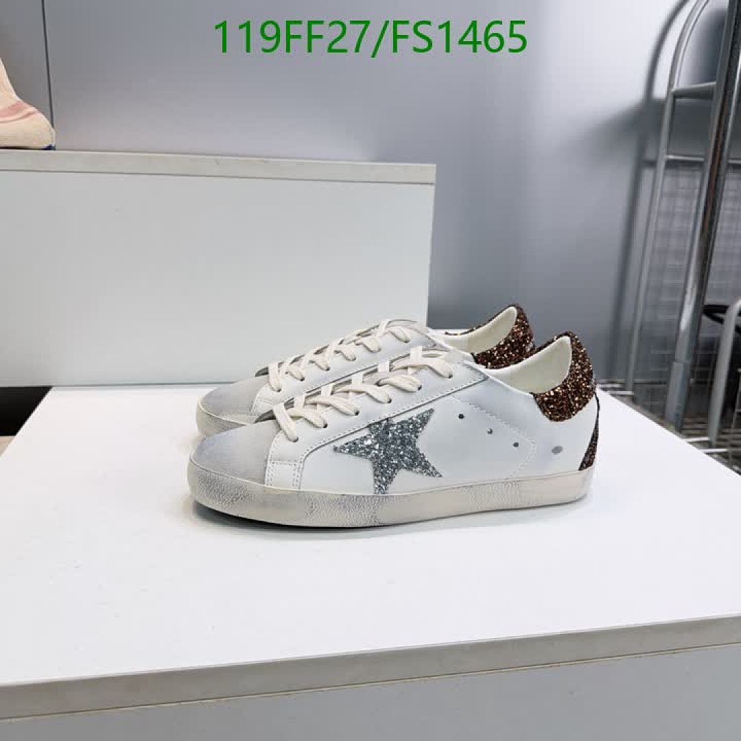 Golden Goose-Women Shoes Code: FS1465 $: 119USD
