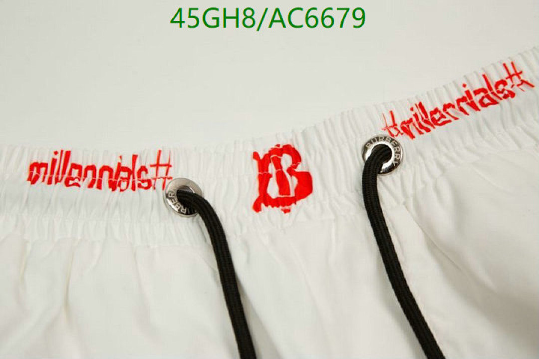 Burberry-Clothing Code: AC6679 $: 45USD