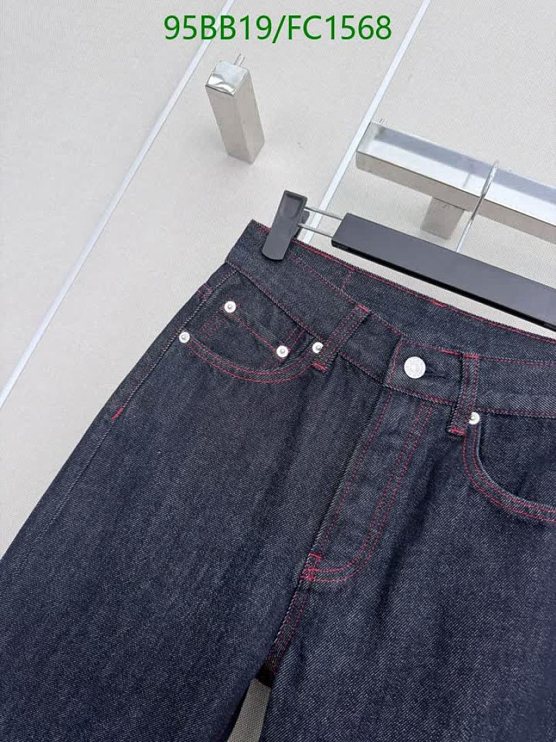 Acne Studios-Clothing Code: FC1568 $: 95USD