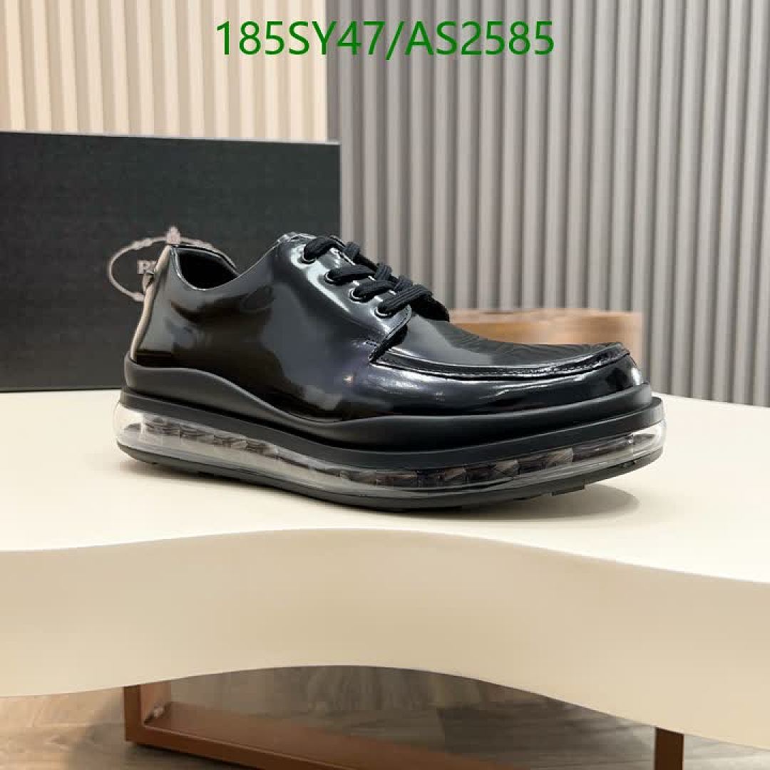 Prada-Men shoes Code: AS2585 $: 185USD