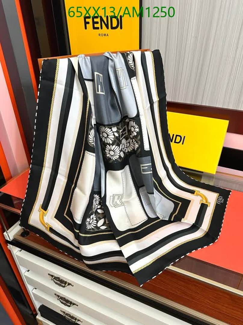 Fendi-Scarves Code: AM1250 $: 65USD