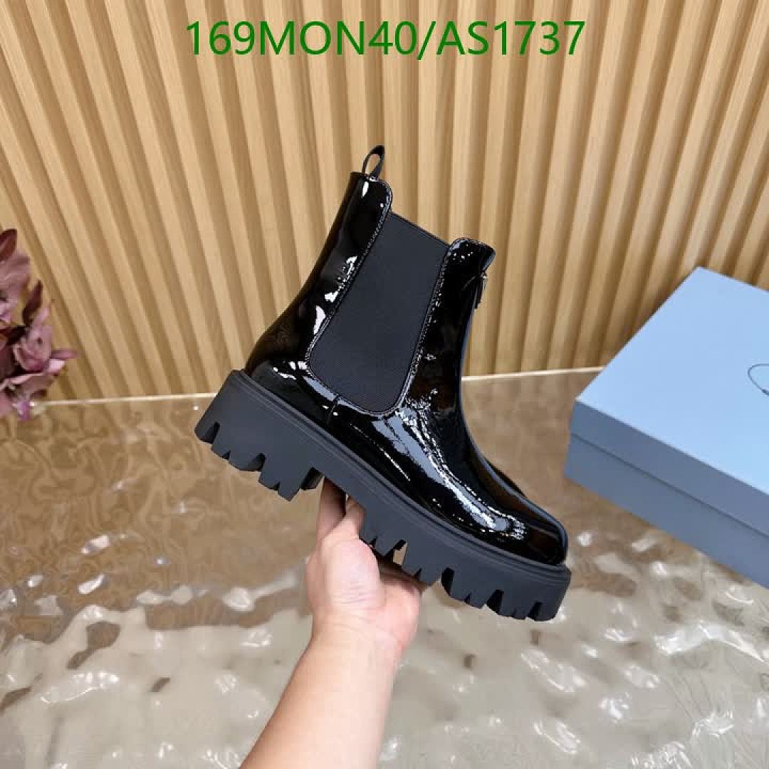 Prada-Women Shoes Code: AS1737 $: 169USD