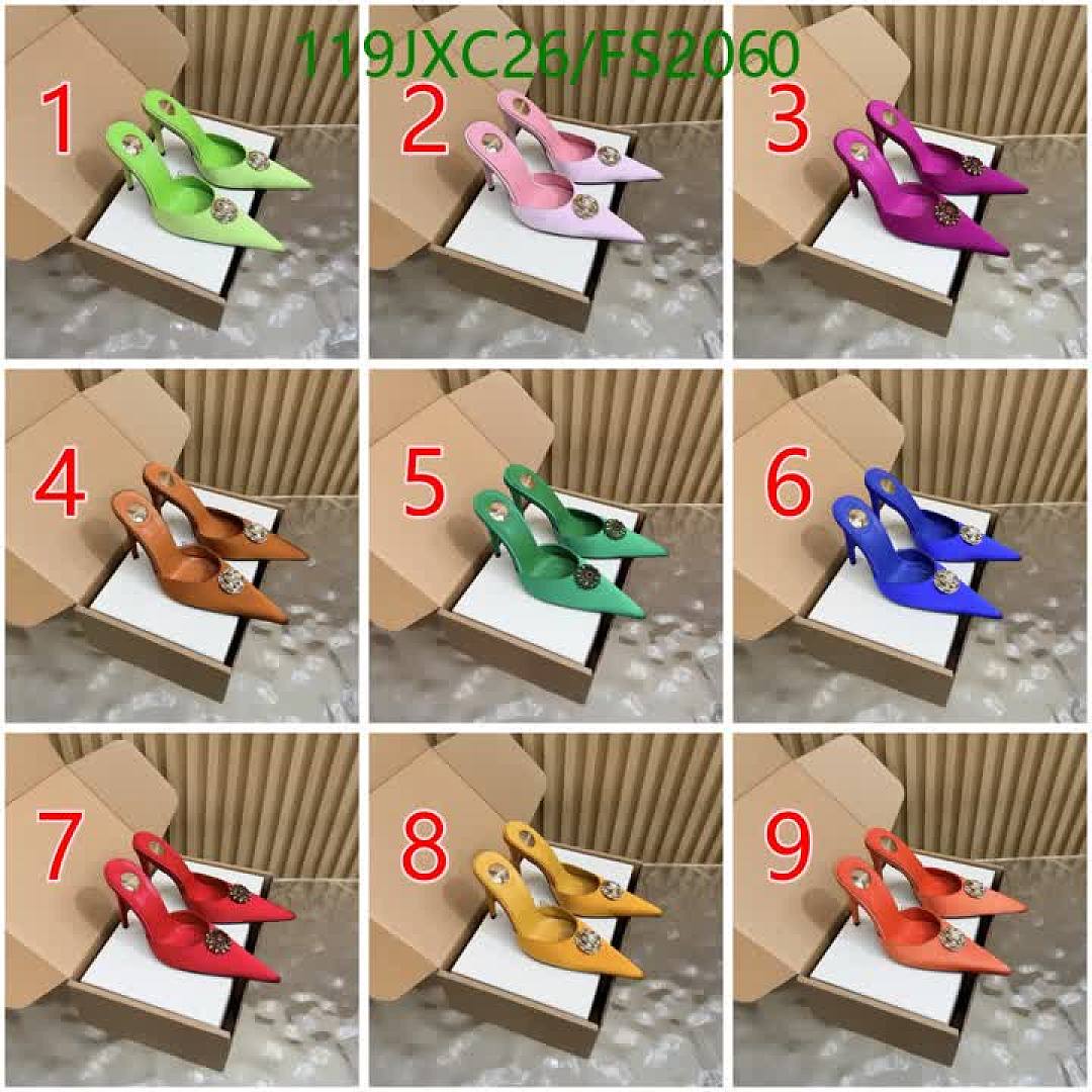 YSL-Women Shoes Code: FS2060 $: 119USD