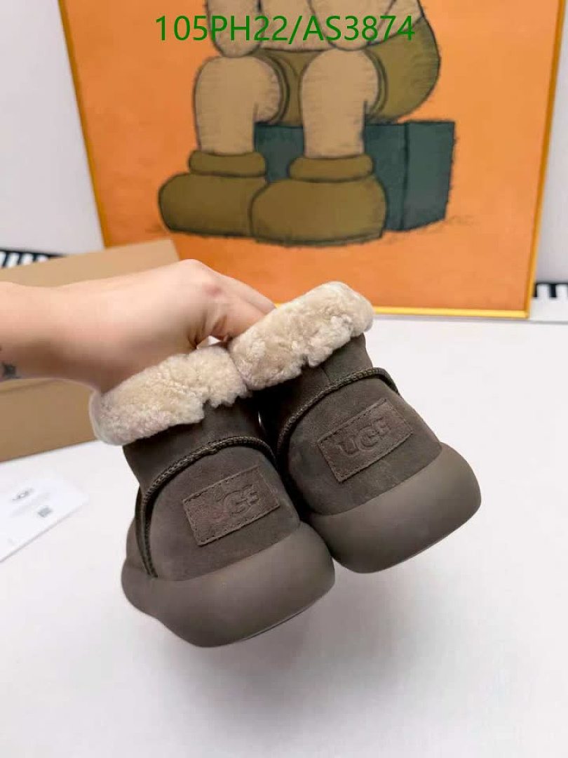 UGG-Women Shoes Code: AS3874 $: 105USD