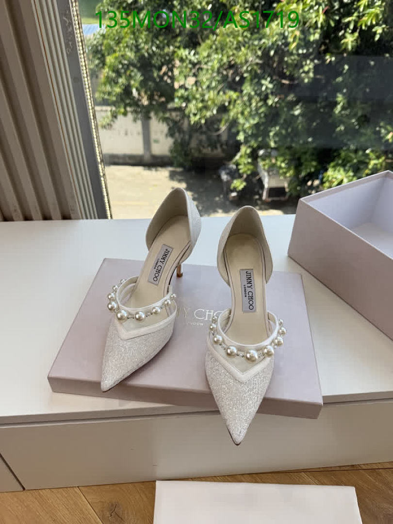 Jimmy Choo-Women Shoes Code: AS1719 $: 135USD