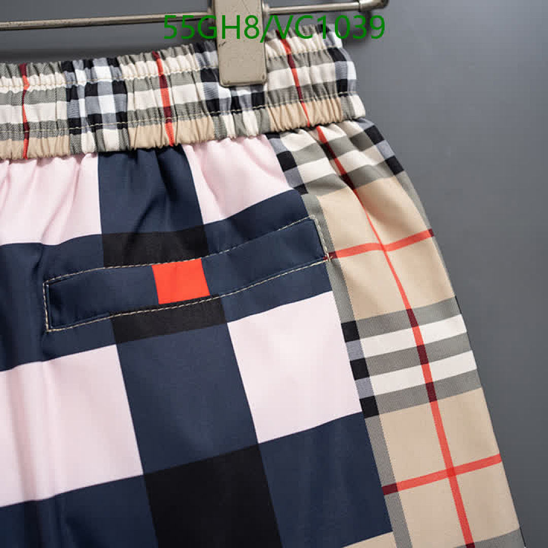 Burberry-Clothing Code: VC1039 $: 55USD