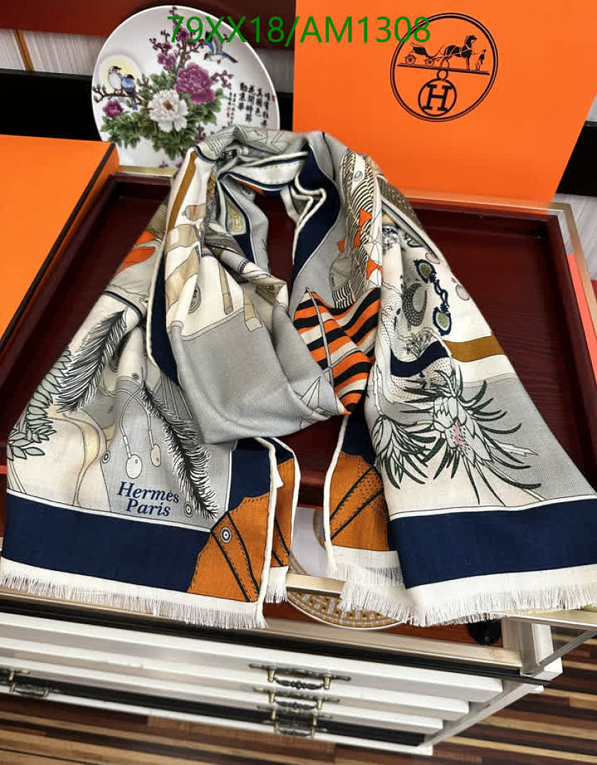 Hermes-Scarves Code: AM1308 $: 79USD