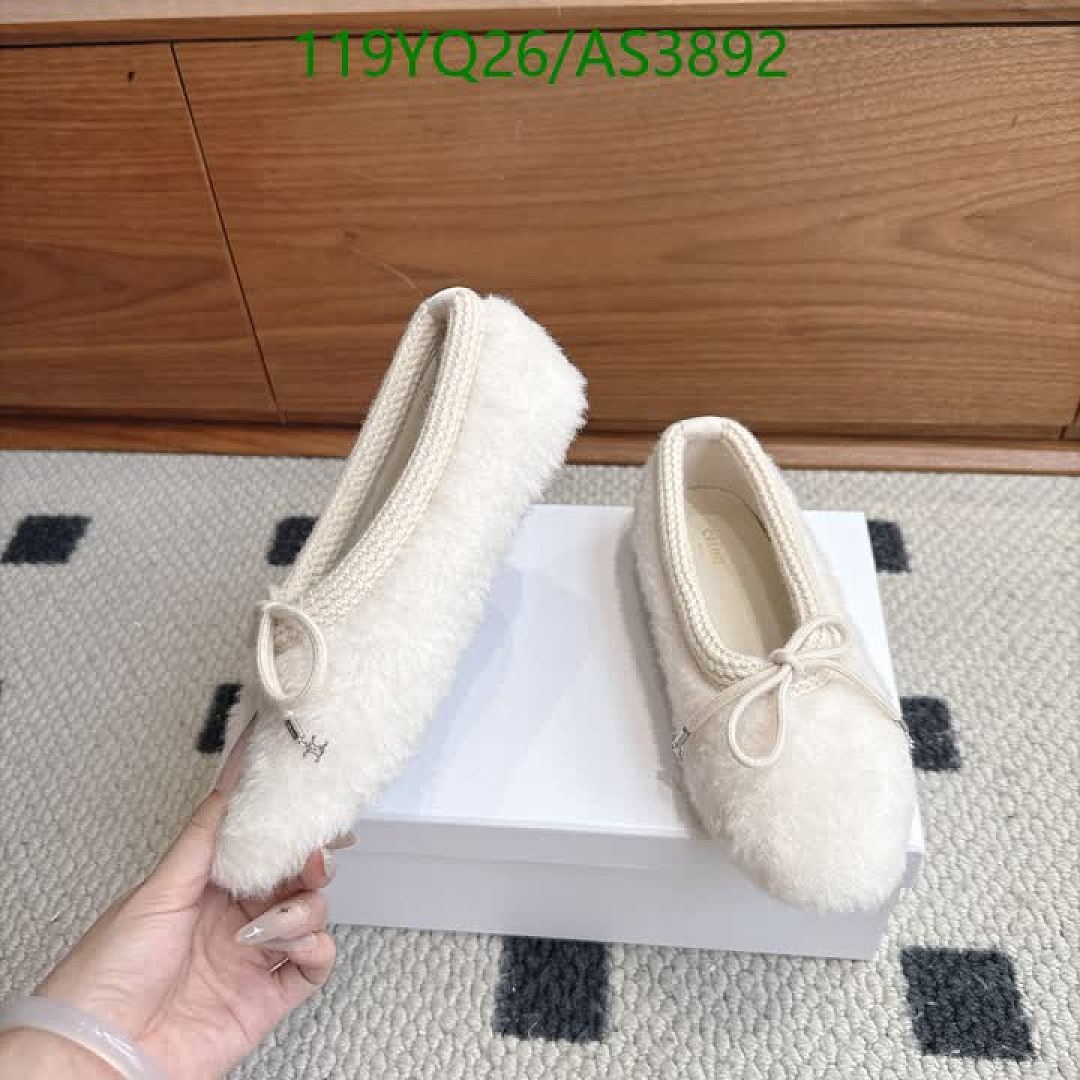 Celine-Women Shoes Code: AS3892 $: 119USD