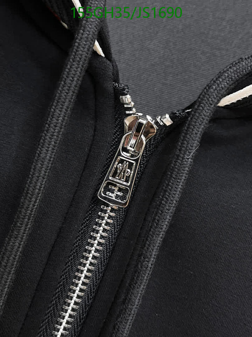 Moncler-Clothing Code: JS1690 $: 155USD
