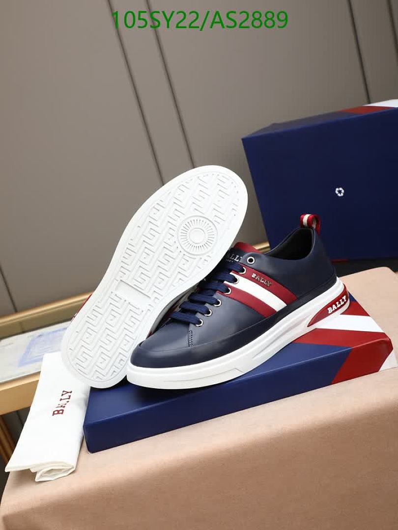 Bally-Men shoes Code: AS2889 $: 105USD