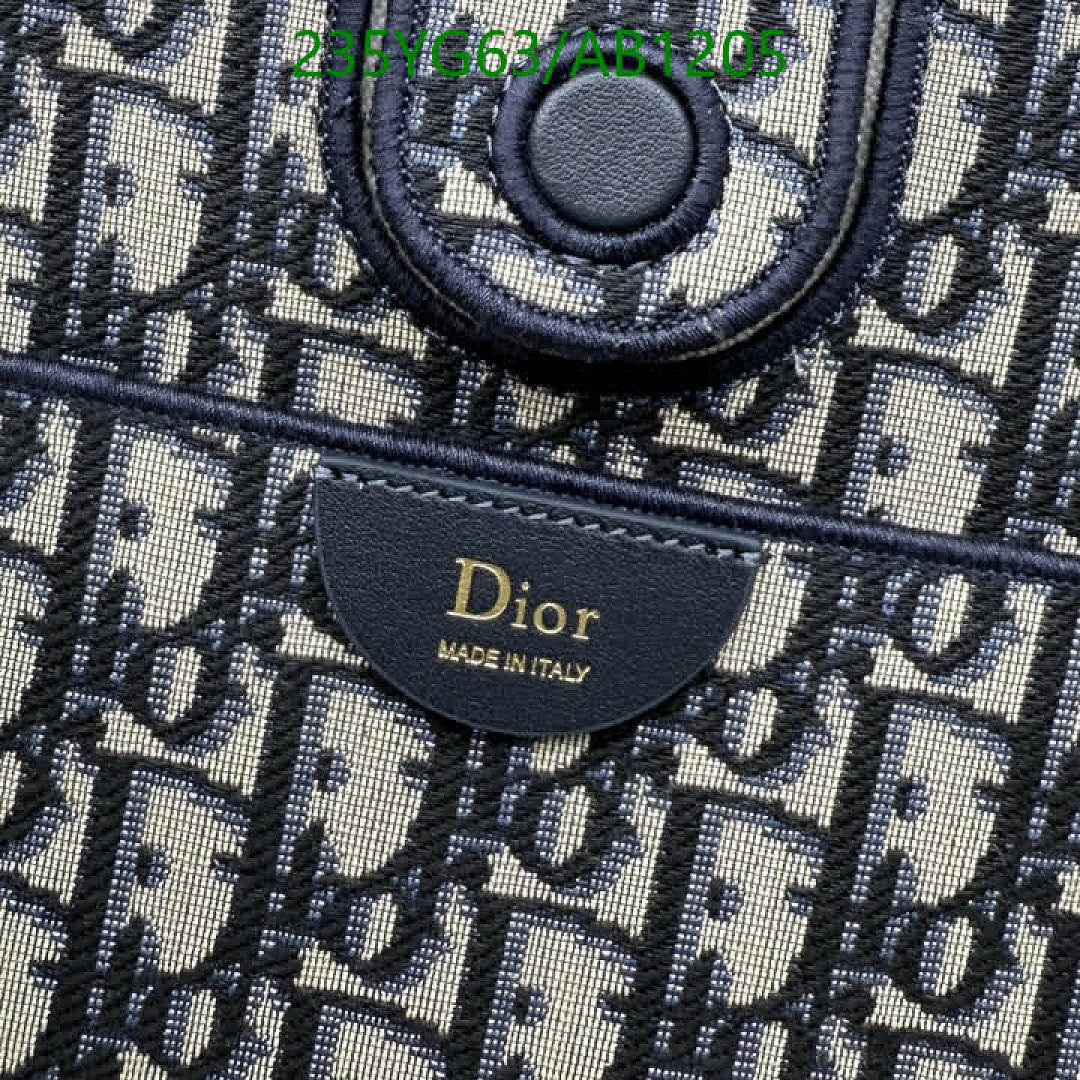 Dior-BagsMirror Quality Code: AB1205 $: 235USD