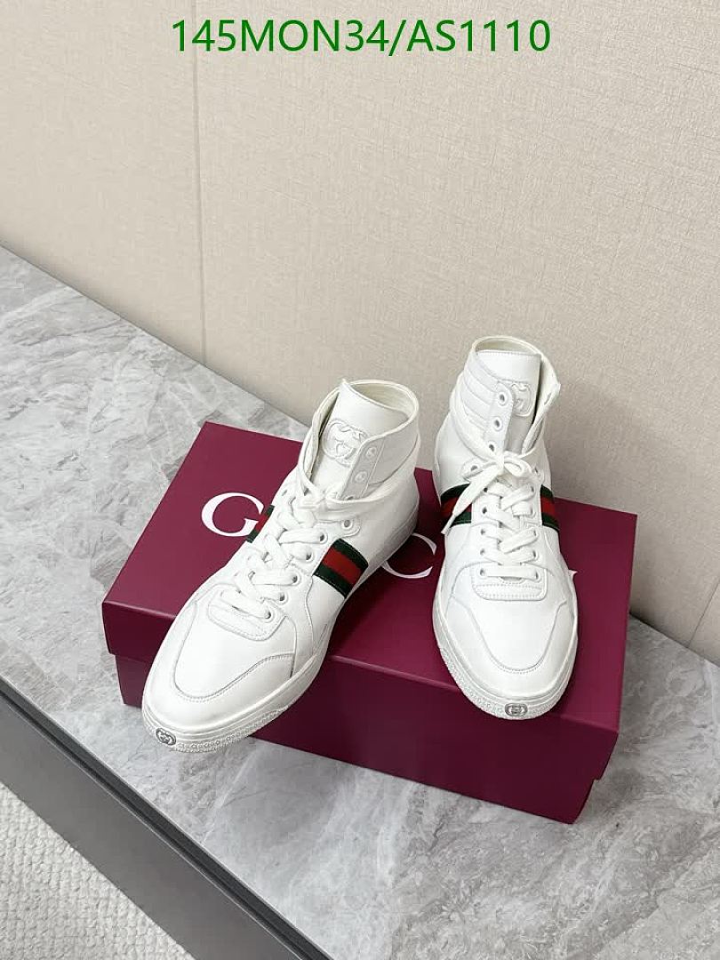 Gucci-Women Shoes Code: AS1110 $: 145USD