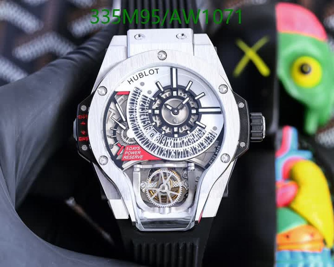 Hublot-WatchesMirror Quality Code: AW1071 $: 335USD