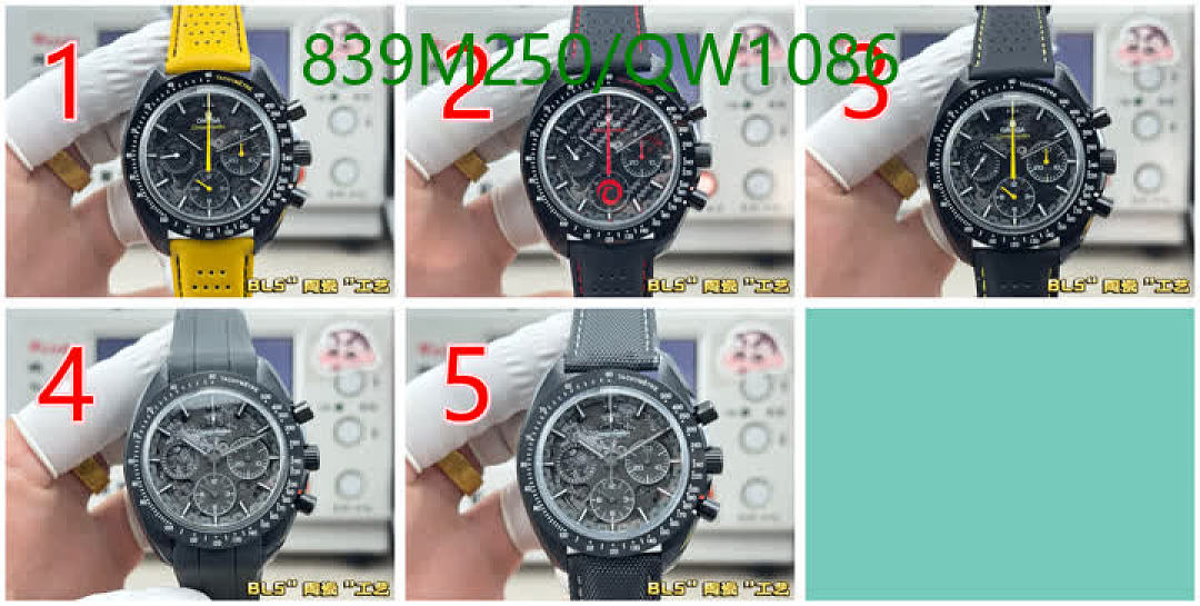 Omega-WatchesMirror Quality Code: QW1086 $: 839USD