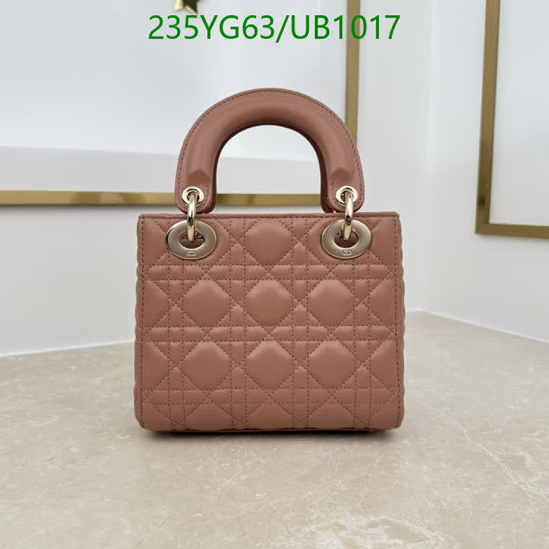 Dior-BagsMirror Quality Code: UB1017 $: 235USD