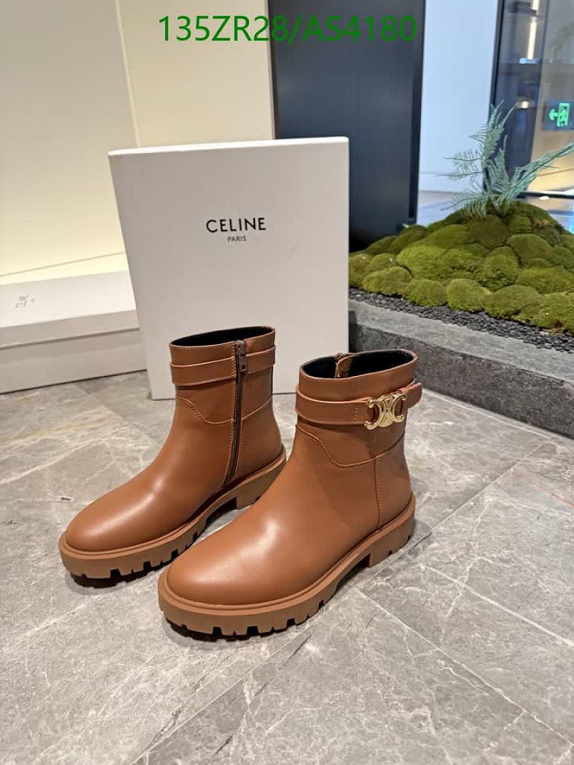 Celine-Women Shoes Code: AS4180 $: 135USD