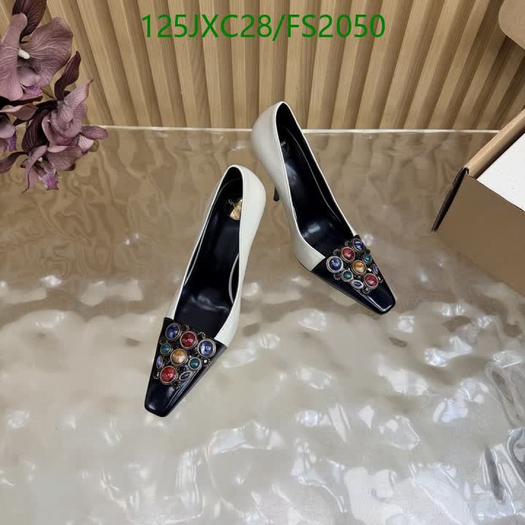 YSL-Women Shoes Code: FS2050 $: 125USD
