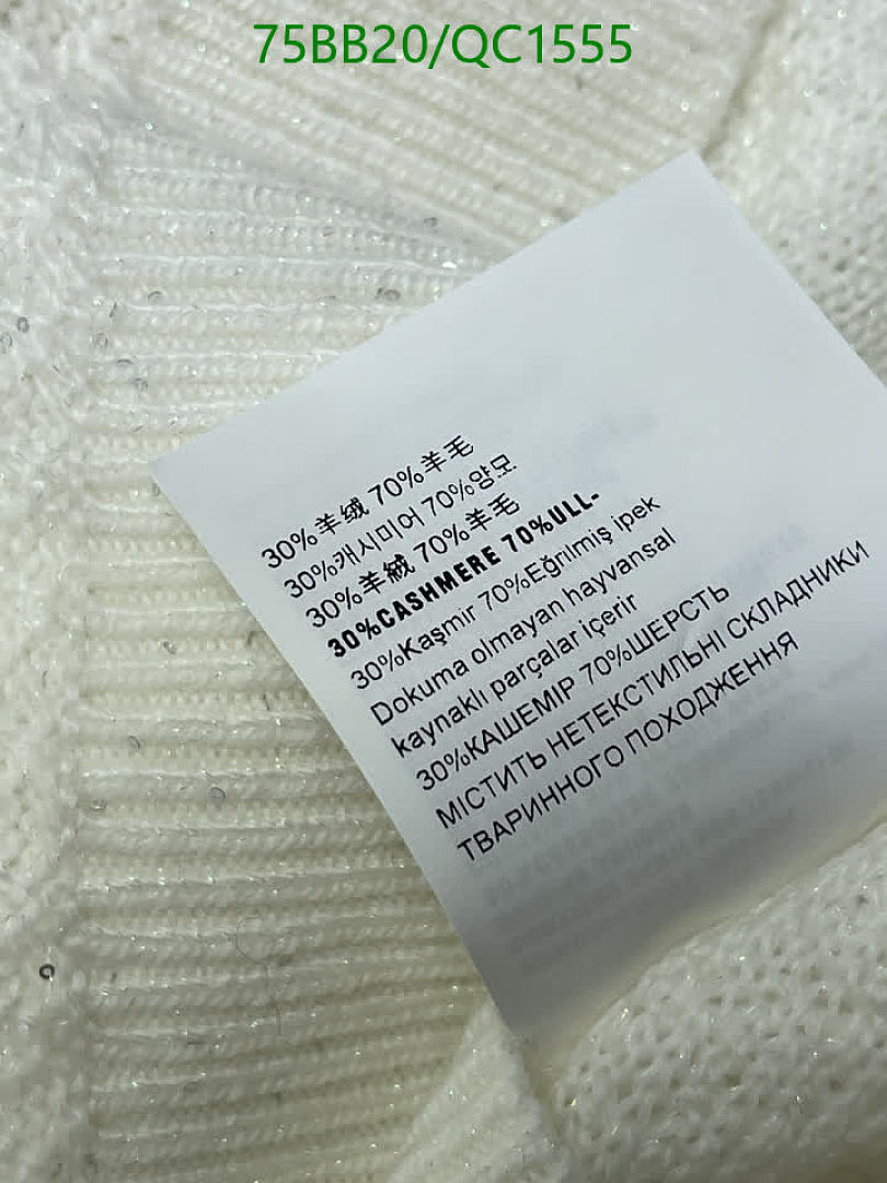 YSL-Clothing Code: QC1555 $: 75USD