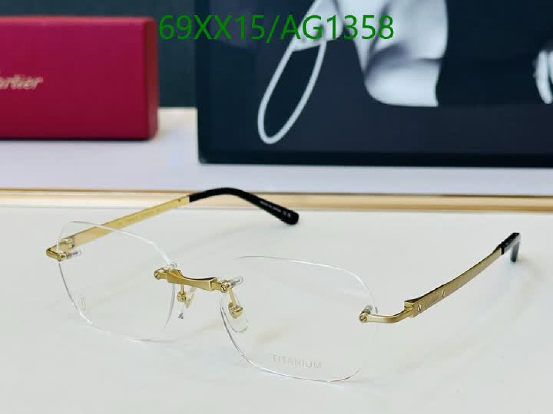 Cartier-Glasses Code: AG1358 $: 69USD