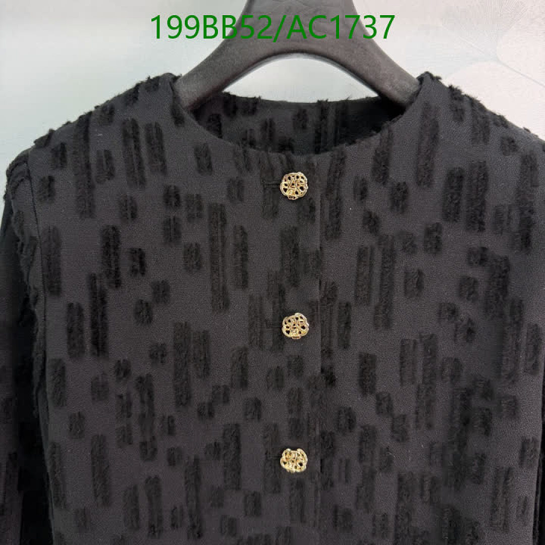 Chanel-Clothing Code: AC1737 $: 199USD