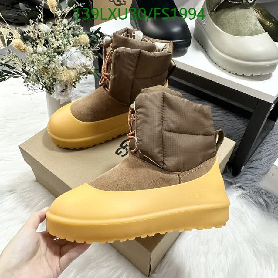 UGG-Women Shoes Code: FS1994 $: 139USD