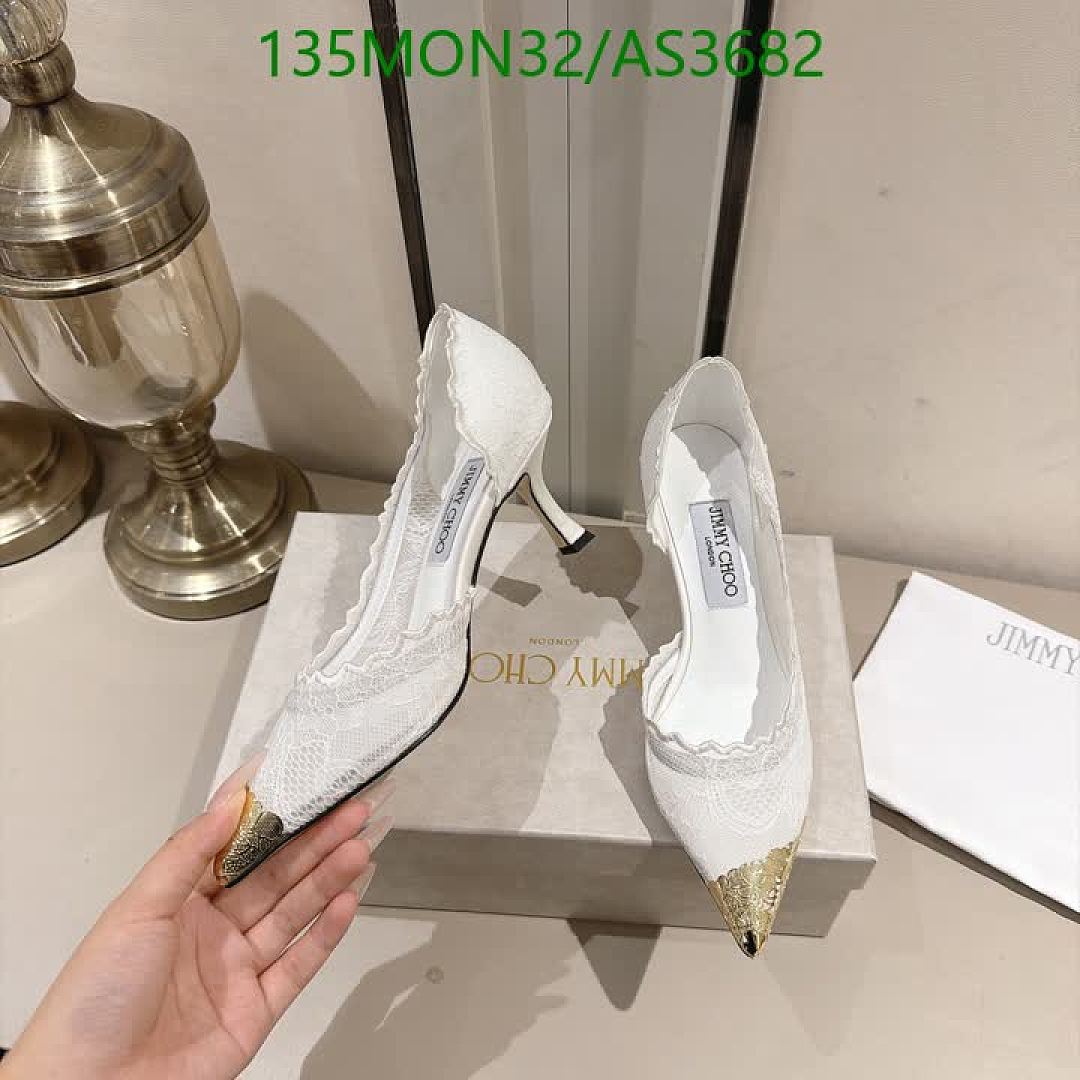 Jimmy Choo-Women Shoes Code: AS3682 $: 135USD