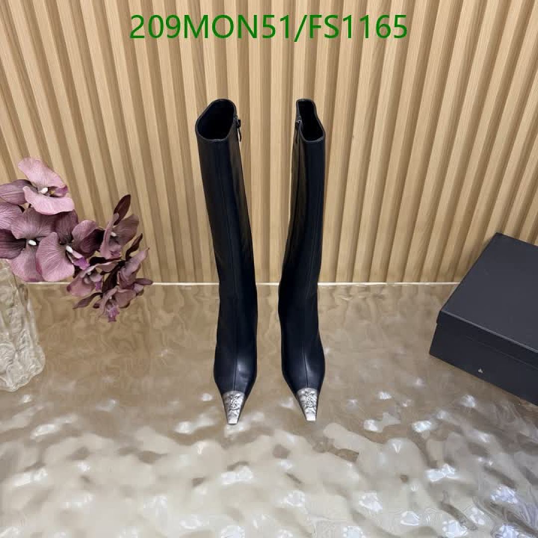 YSL-Women Shoes Code: FS1165 $: 209USD