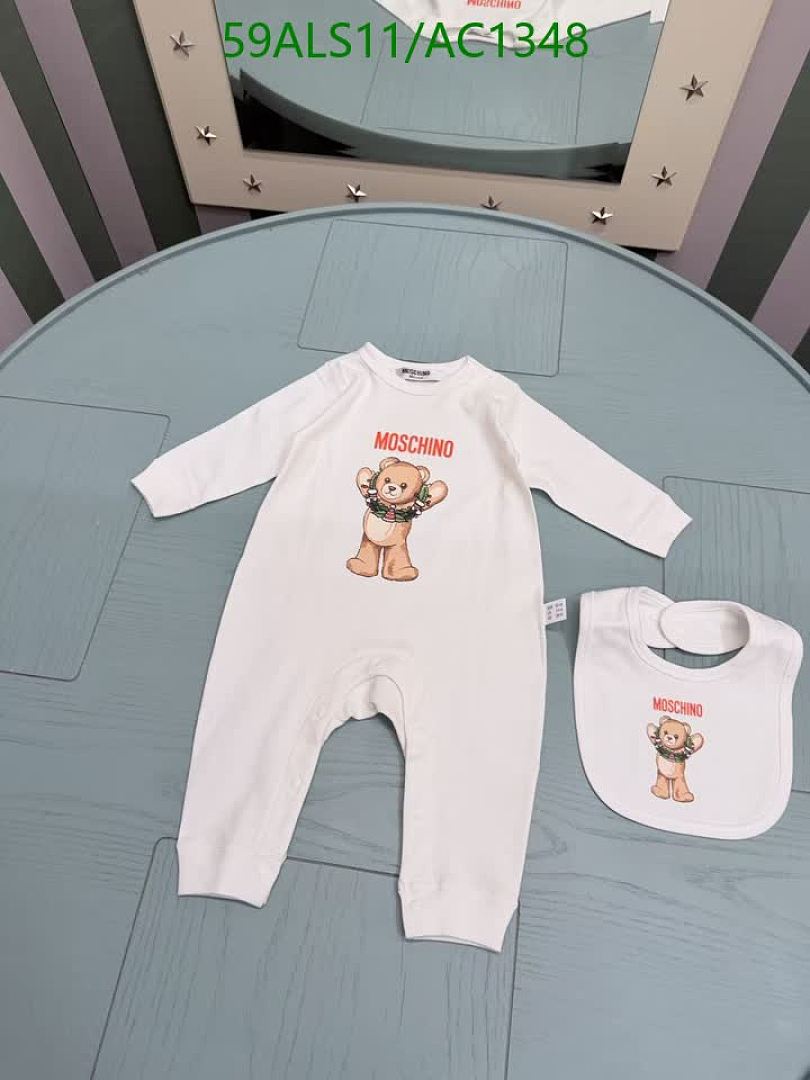 Moschino-Clothing（Kids） Code: AC1348 $: 59USD