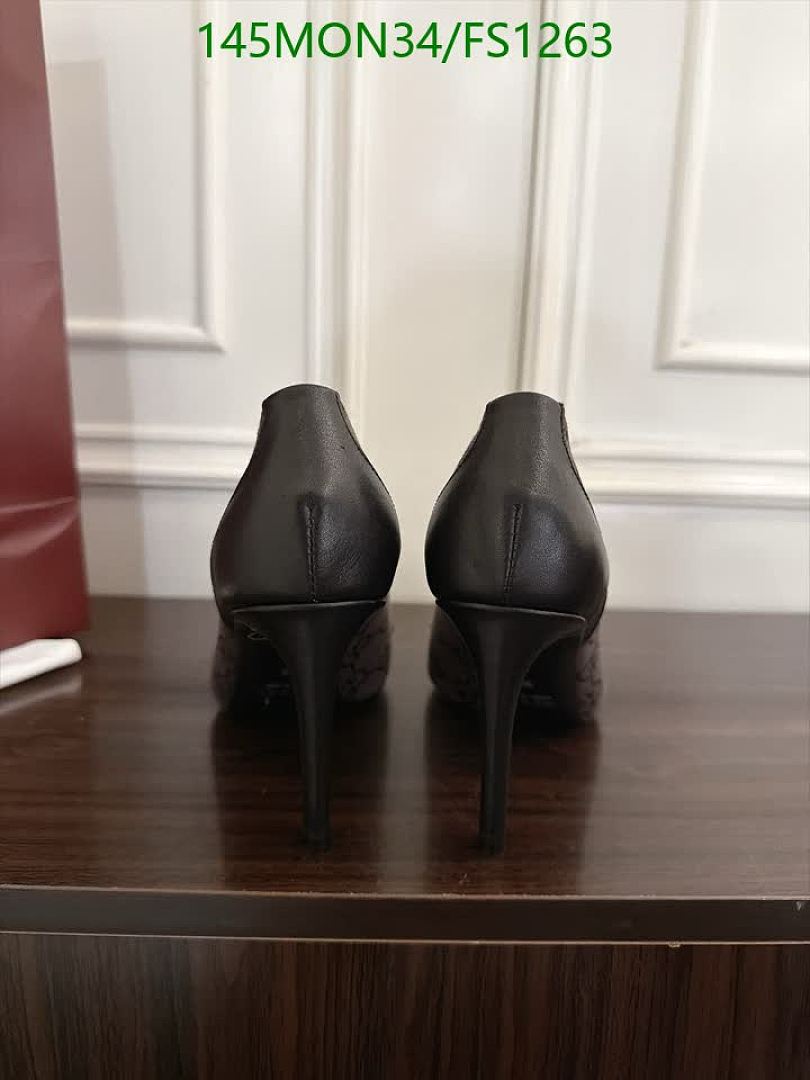 Gucci-Women Shoes Code: FS1263 $: 145USD