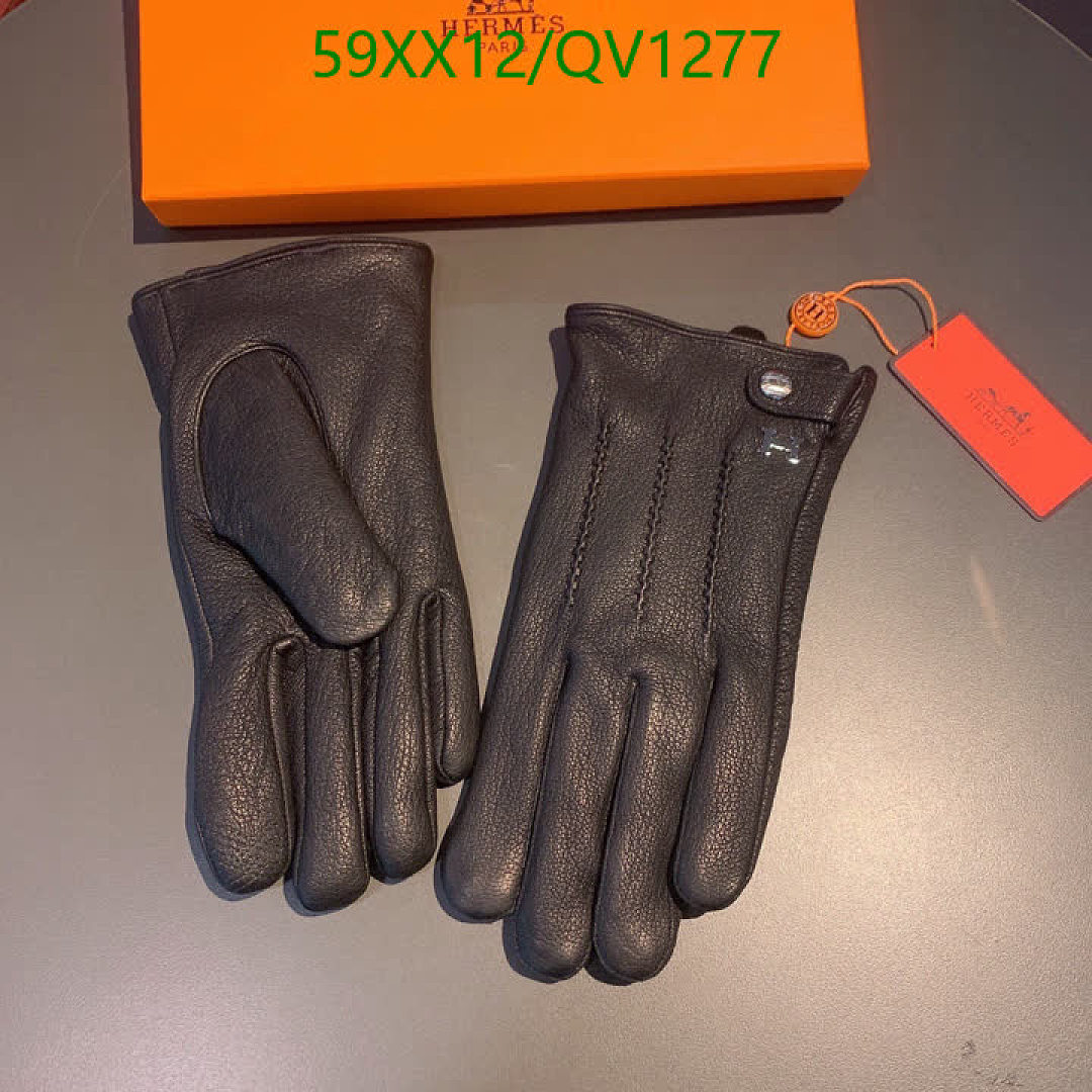 Hermes-Gloves Code: QV1277 $: 59USD
