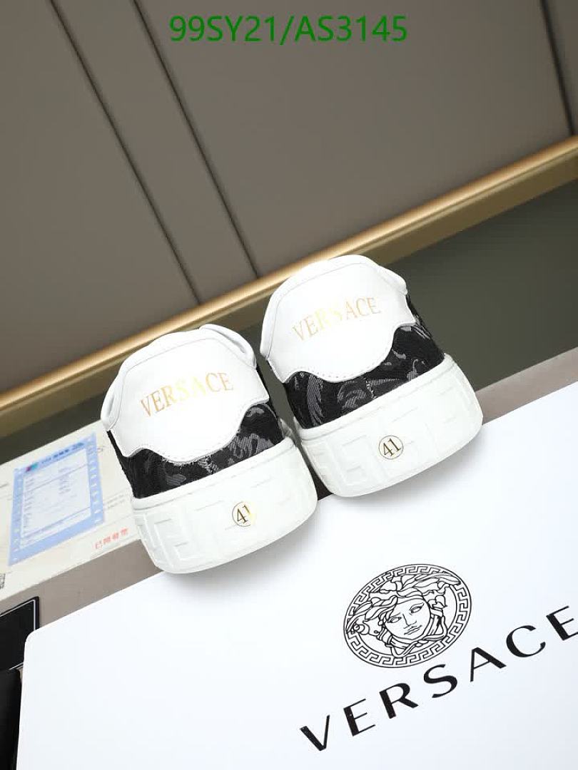 Versace-Men shoes Code: AS3145 $: 99USD