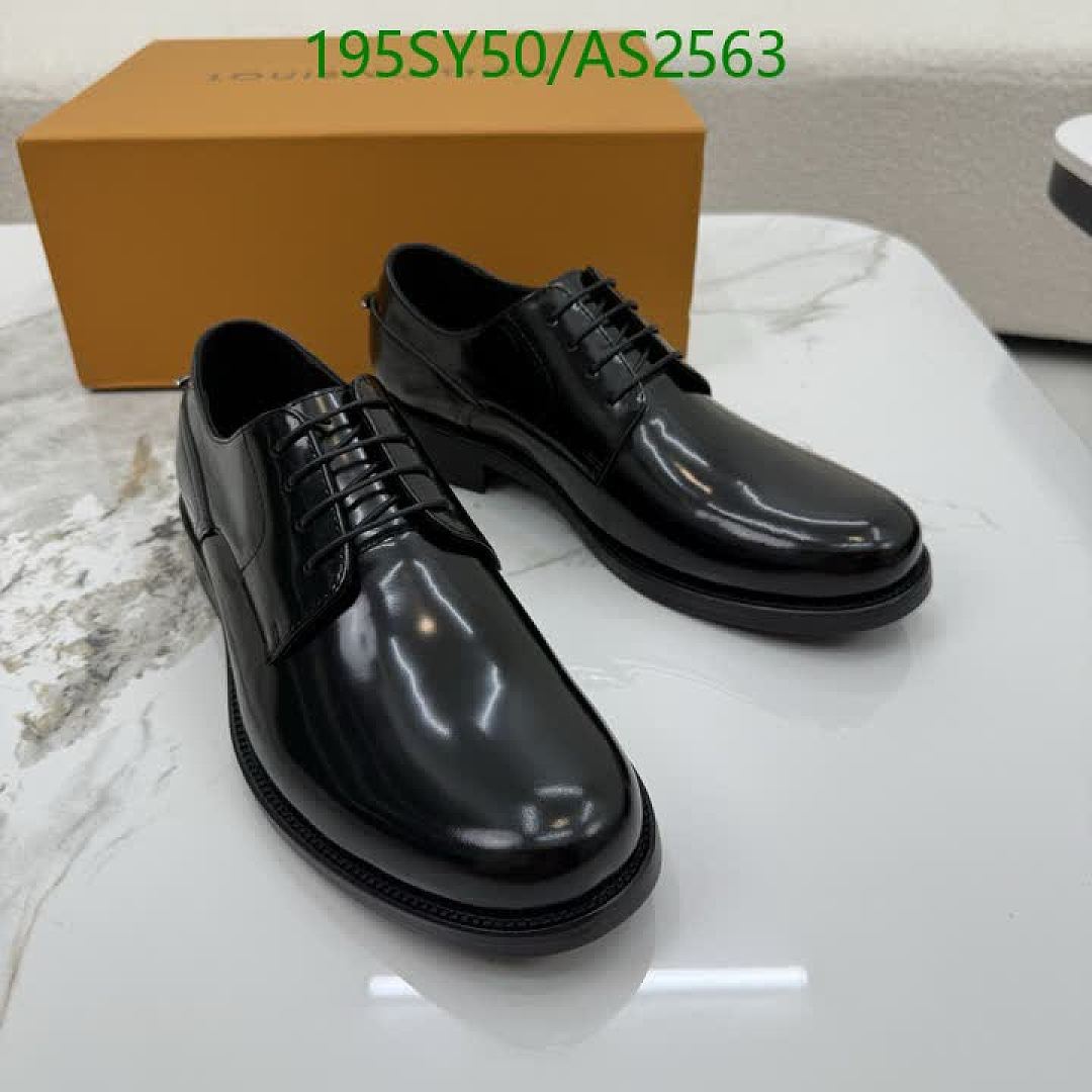 LV-Men shoes Code: AS2563 $: 195USD
