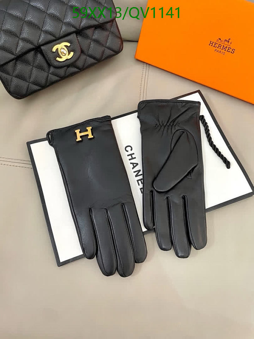 Hermes-Gloves Code: QV1141 $: 59USD