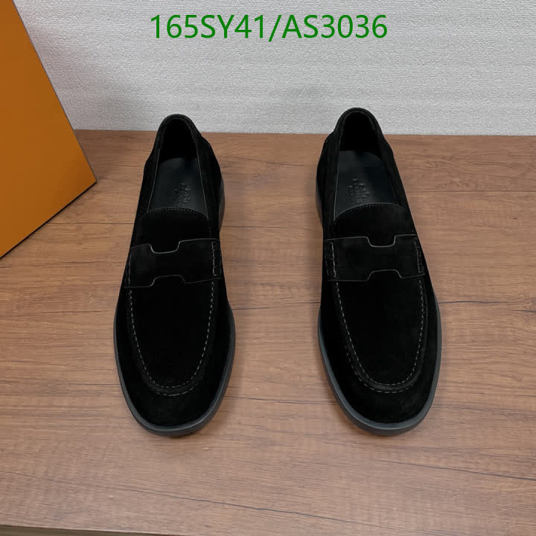Hermes-Men shoes Code: AS3036 $: 165USD