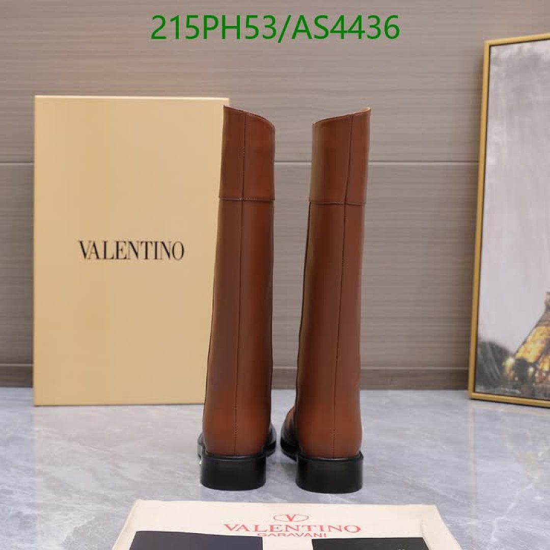 Valentino-Women Shoes Code: AS4436 $: 215USD