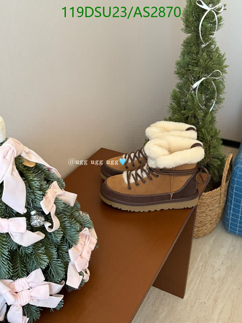 UGG-Women Shoes Code: AS2870 $: 119USD
